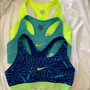 Nike Women’s Sports Bras